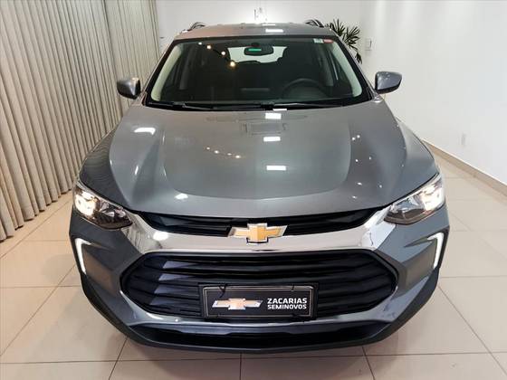 CHEVROLET TRACKER 1.0 TURBO FLEX LT AUTOMÁTICO